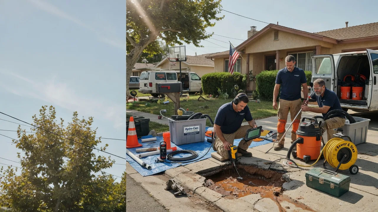 Slab Leak Repair in North Franklin, CT near me